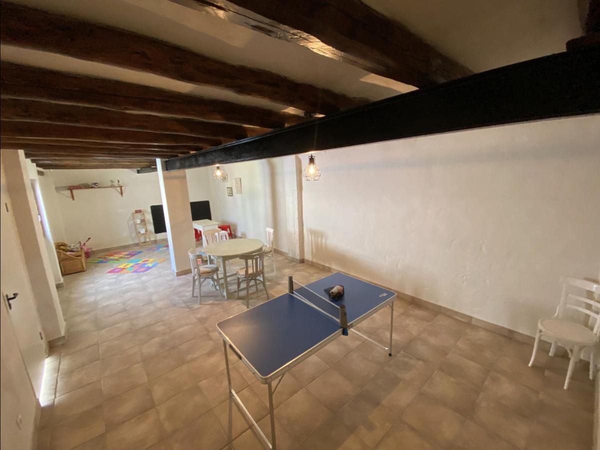 Apartamento Turistico La Torre Santacara 외부 사진