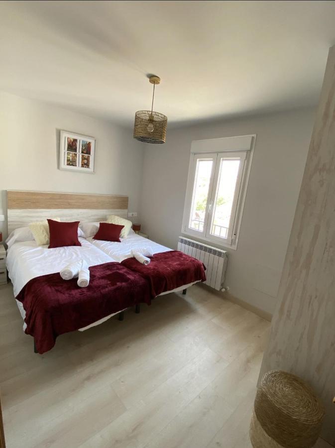 Apartamento Turistico La Torre Santacara 외부 사진