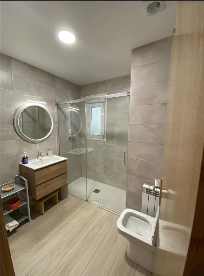 Apartamento Turistico La Torre Santacara 외부 사진
